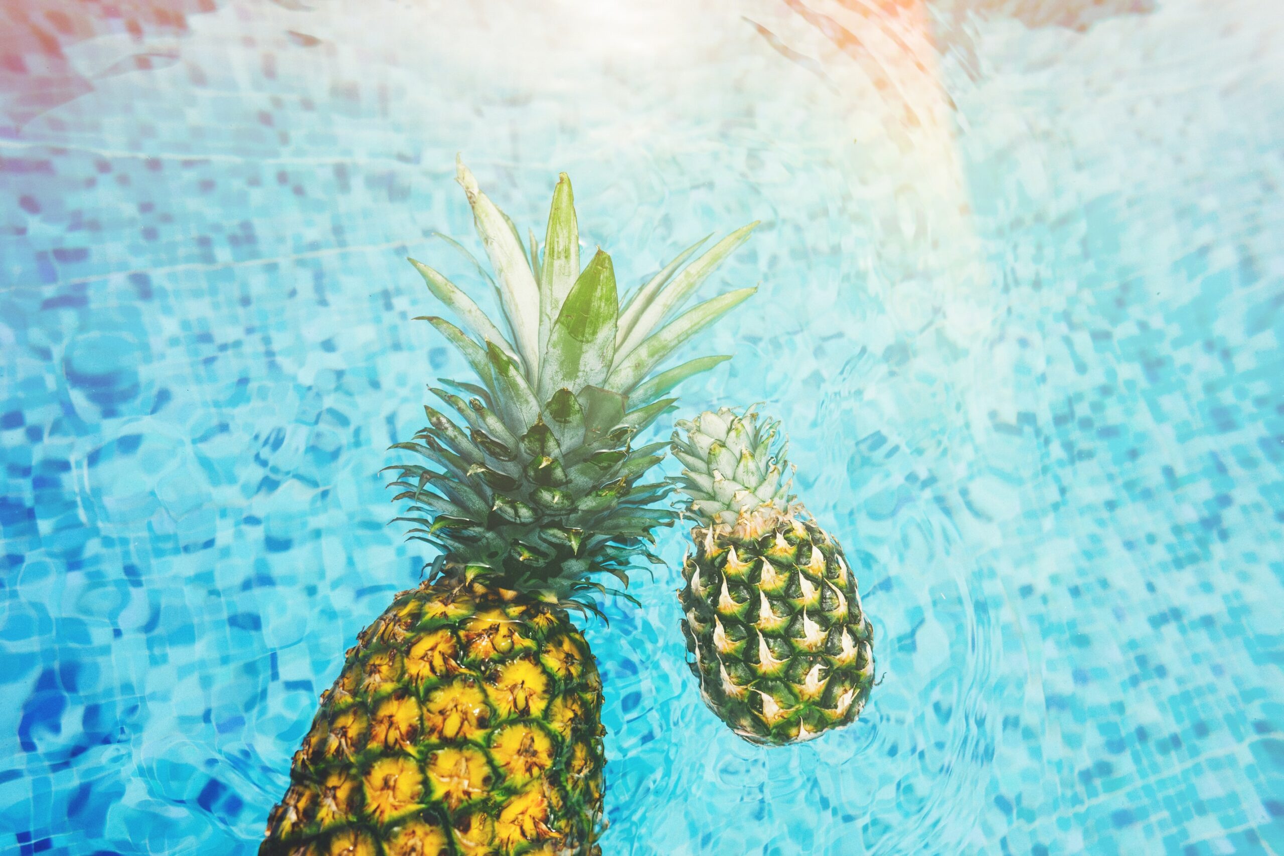 pineapple - know who likes pineapple when you sell pina colada - 323 media marketing insights blog article by Chris bickford